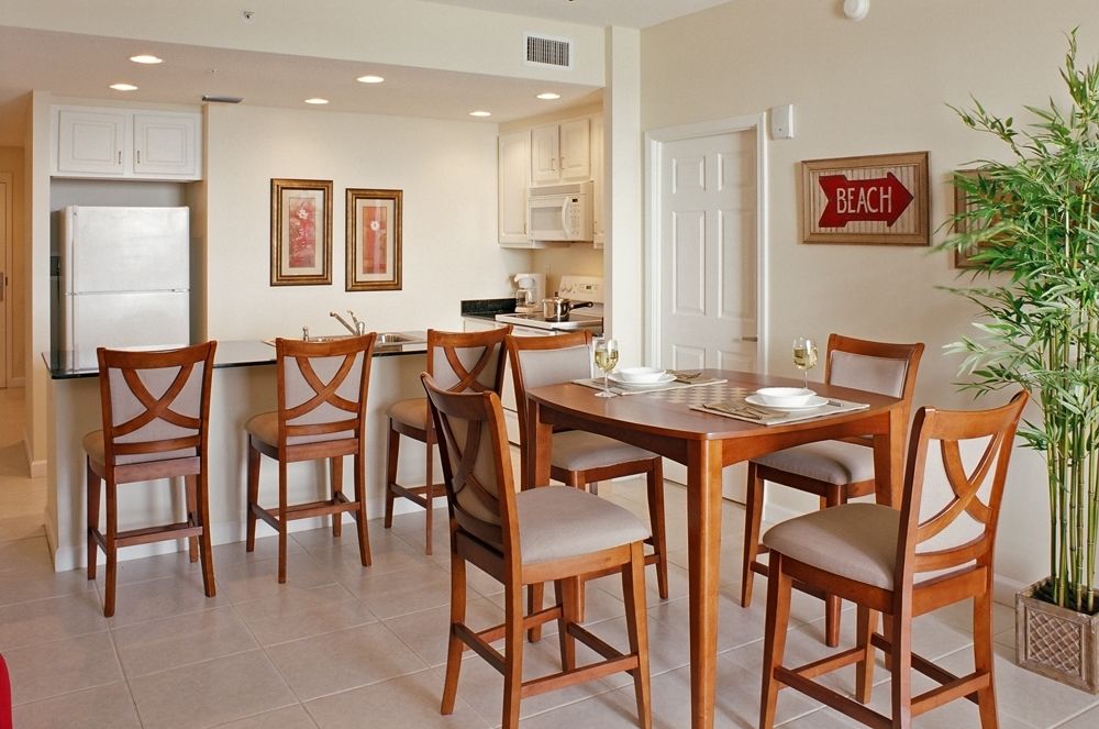 Aparthotel Sterling Reef 1006 By Realjoy Vacations Panama City Beach Restauracja zdjęcie