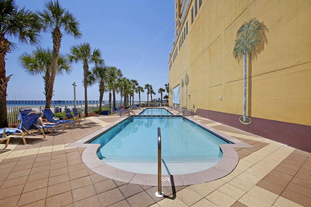 Aparthotel Sterling Reef 1006 By Realjoy Vacations Panama City Beach Zewnętrze zdjęcie