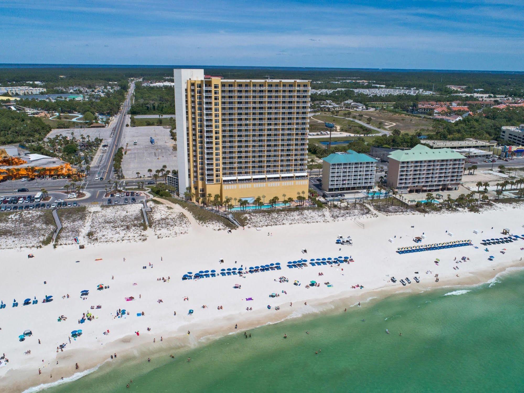 Aparthotel Sterling Reef 1006 By Realjoy Vacations Panama City Beach Zewnętrze zdjęcie
