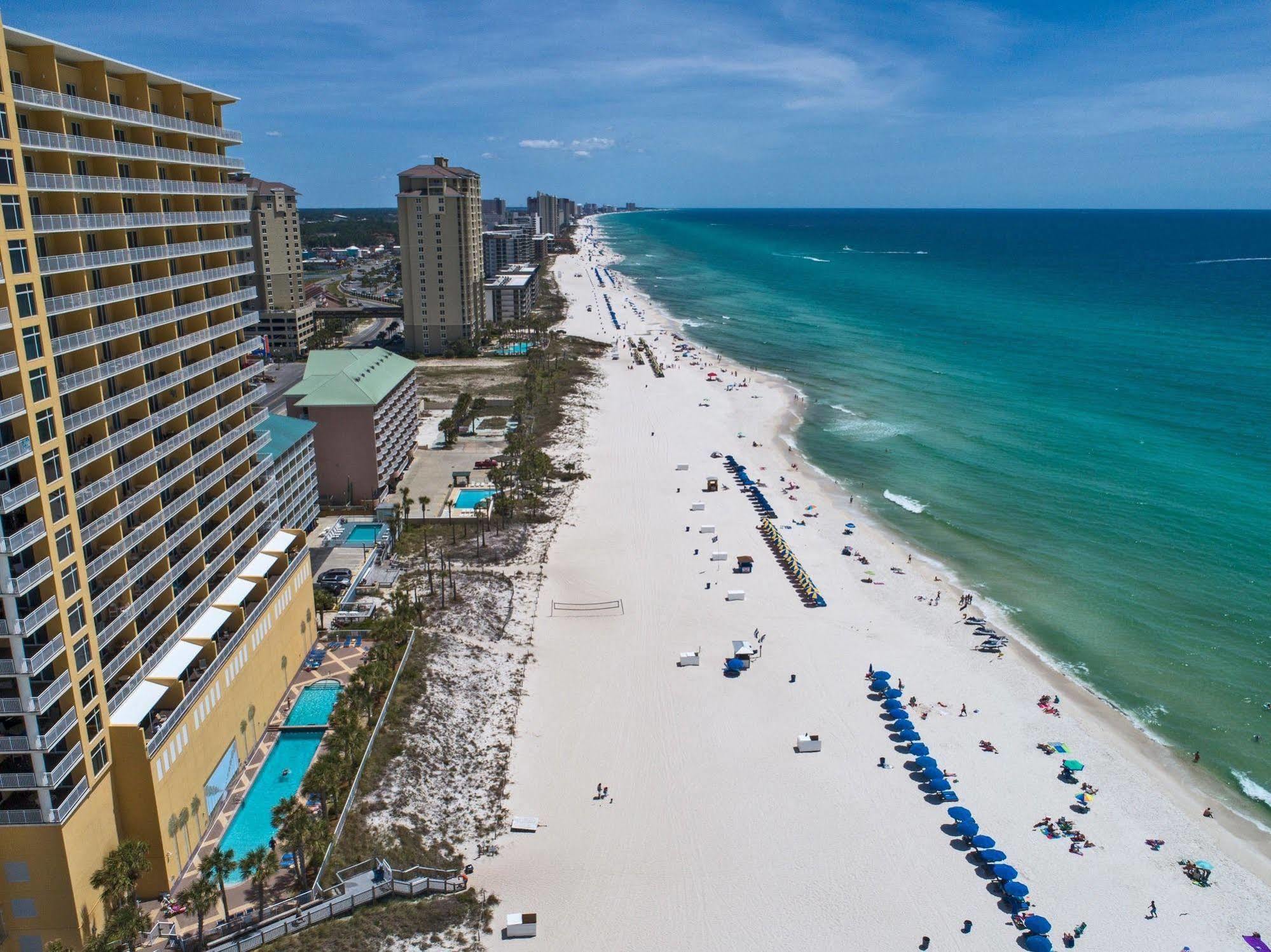 Aparthotel Sterling Reef 1006 By Realjoy Vacations Panama City Beach Zewnętrze zdjęcie