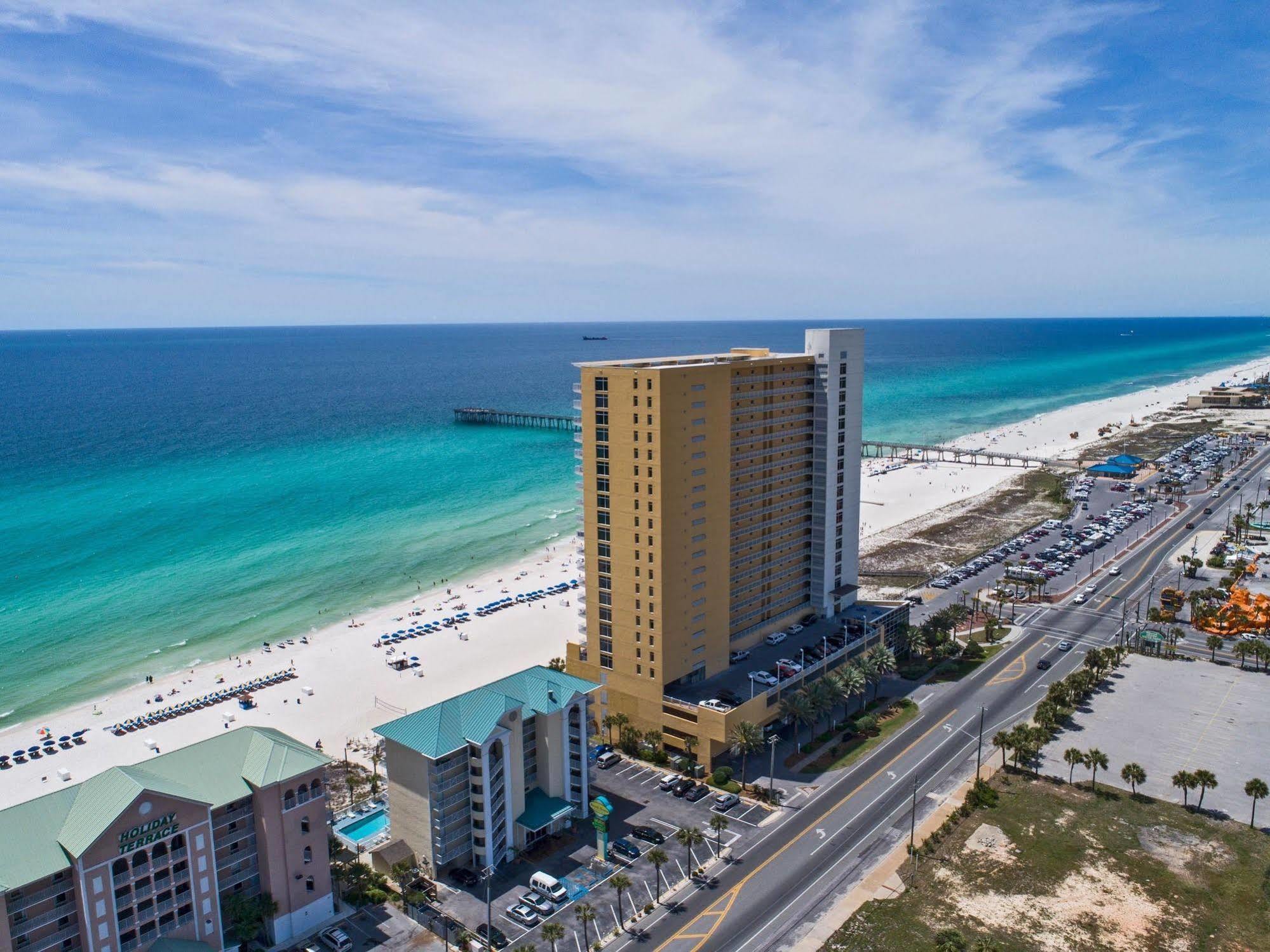 Aparthotel Sterling Reef 1006 By Realjoy Vacations Panama City Beach Zewnętrze zdjęcie