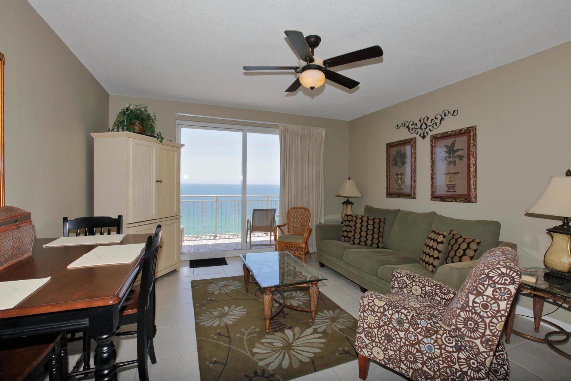 Aparthotel Sterling Reef 1006 By Realjoy Vacations Panama City Beach Zewnętrze zdjęcie