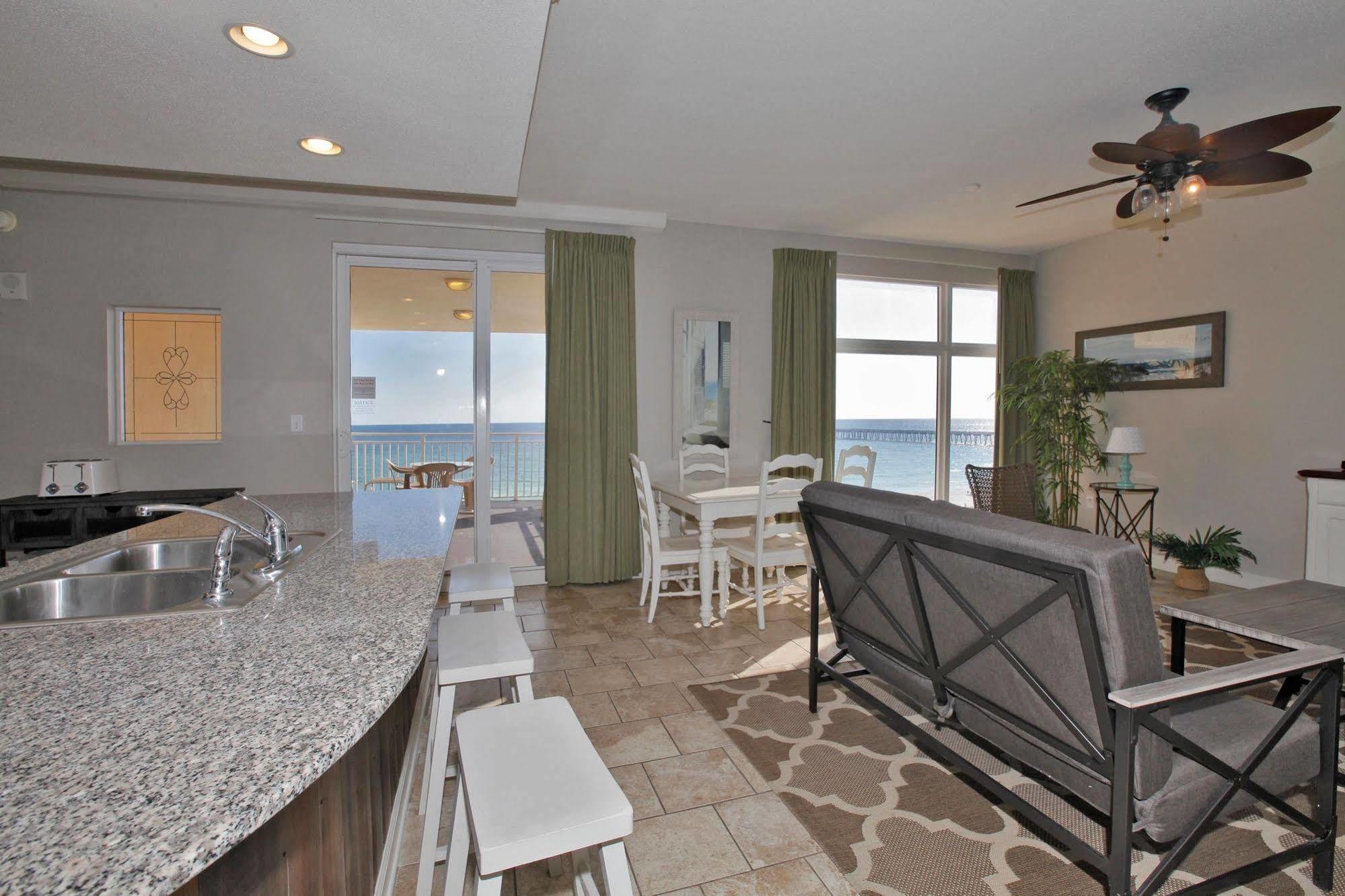 Aparthotel Sterling Reef 1006 By Realjoy Vacations Panama City Beach Zewnętrze zdjęcie