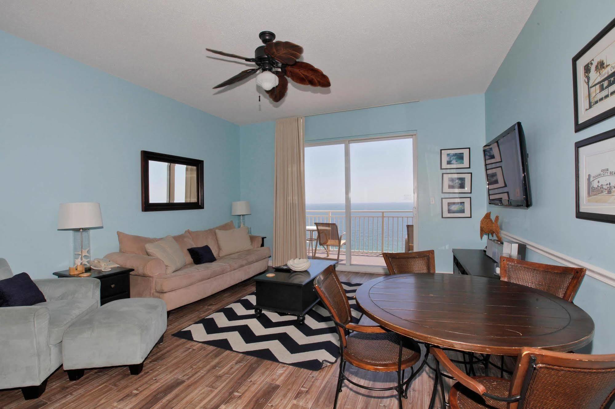 Aparthotel Sterling Reef 1006 By Realjoy Vacations Panama City Beach Zewnętrze zdjęcie