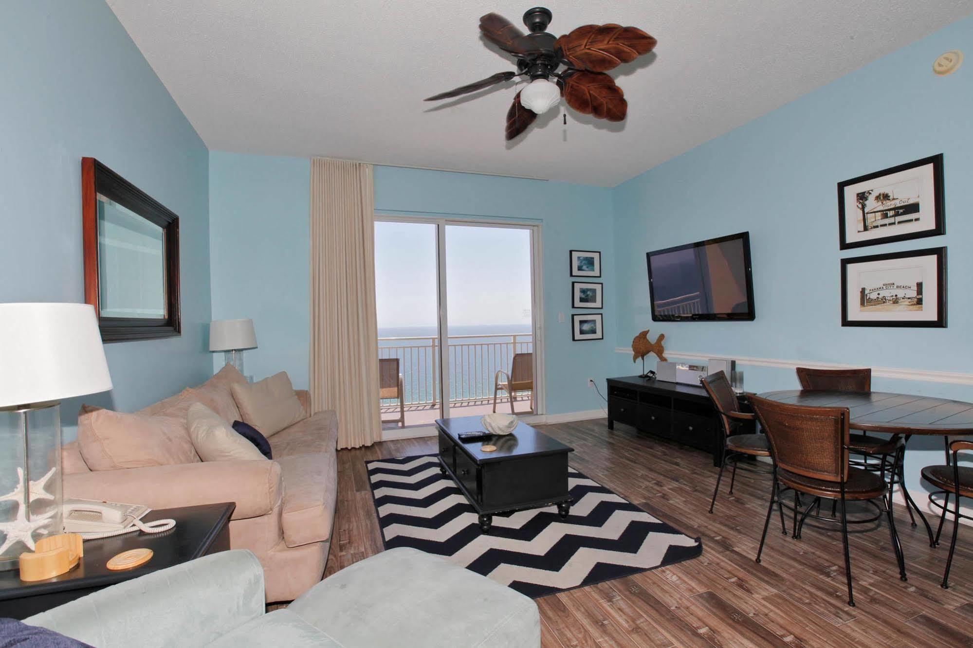 Aparthotel Sterling Reef 1006 By Realjoy Vacations Panama City Beach Zewnętrze zdjęcie
