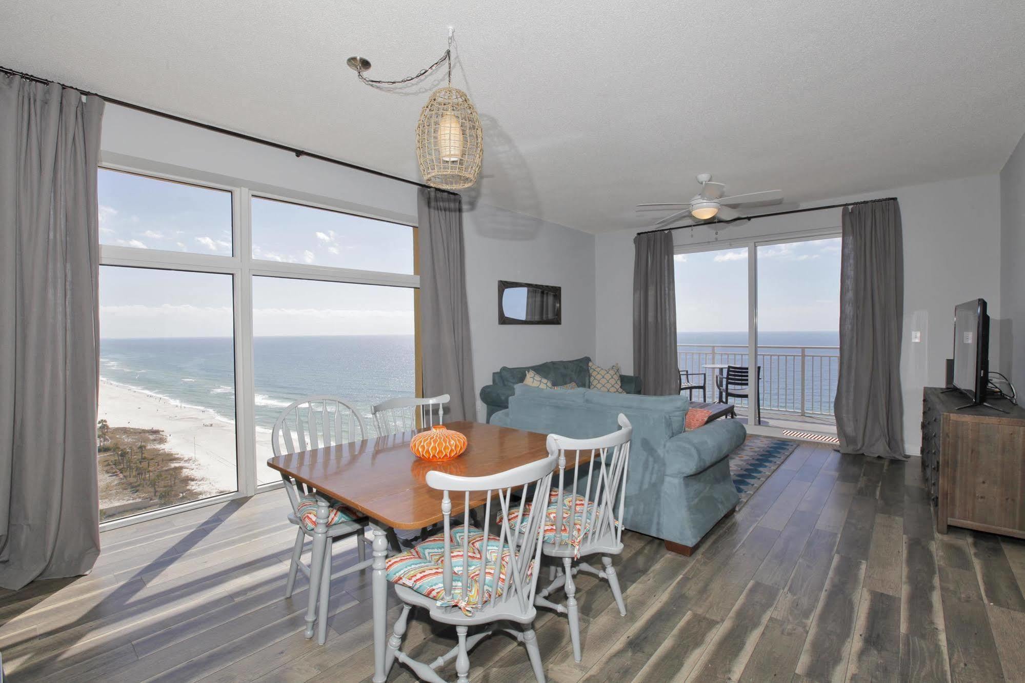 Aparthotel Sterling Reef 1006 By Realjoy Vacations Panama City Beach Zewnętrze zdjęcie