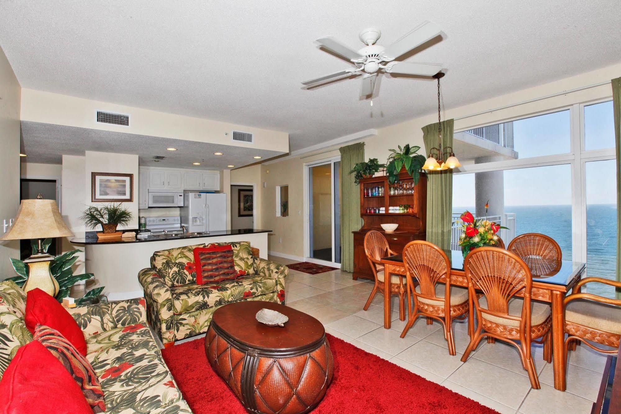Aparthotel Sterling Reef 1006 By Realjoy Vacations Panama City Beach Zewnętrze zdjęcie