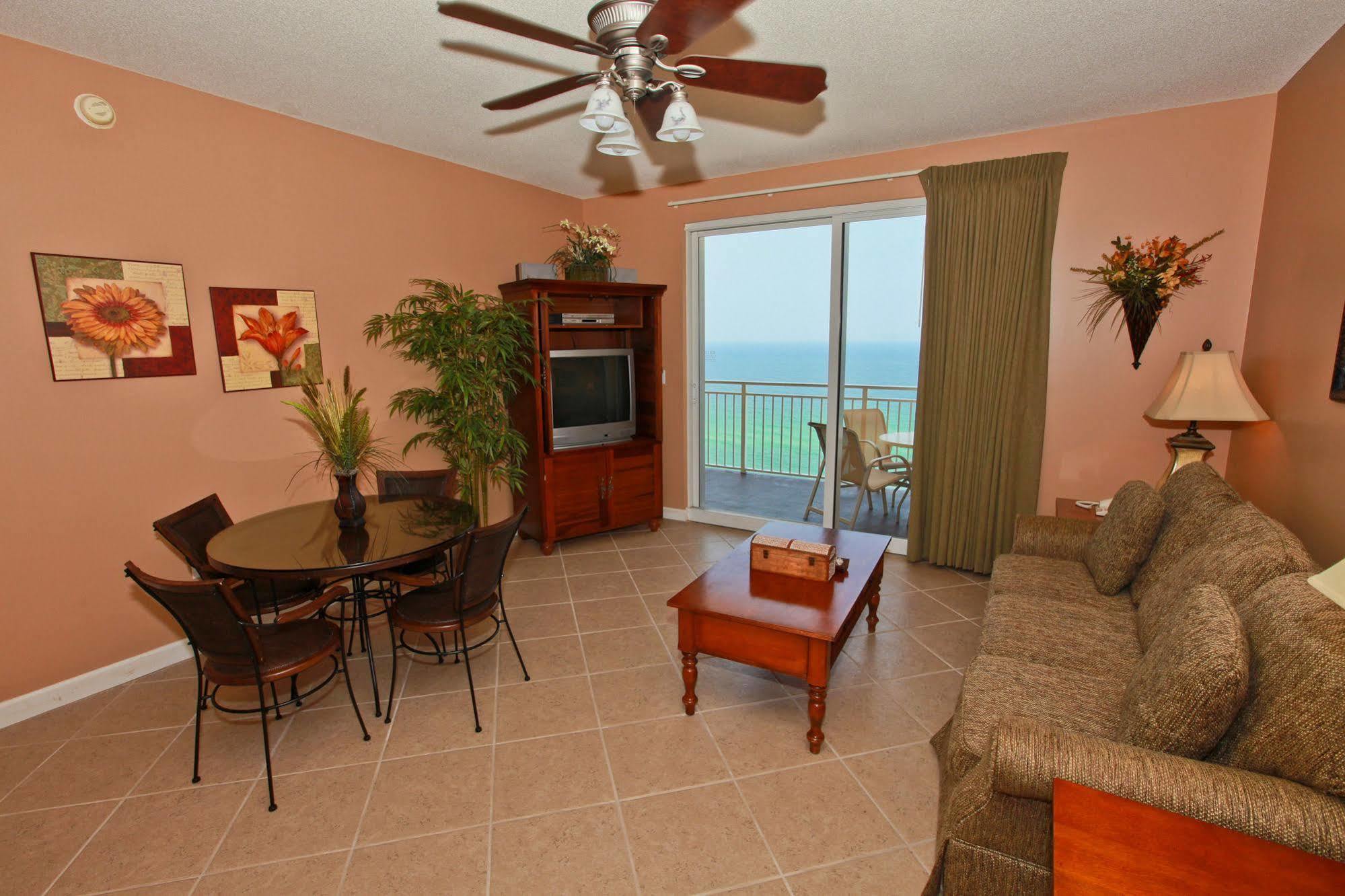 Aparthotel Sterling Reef 1006 By Realjoy Vacations Panama City Beach Zewnętrze zdjęcie