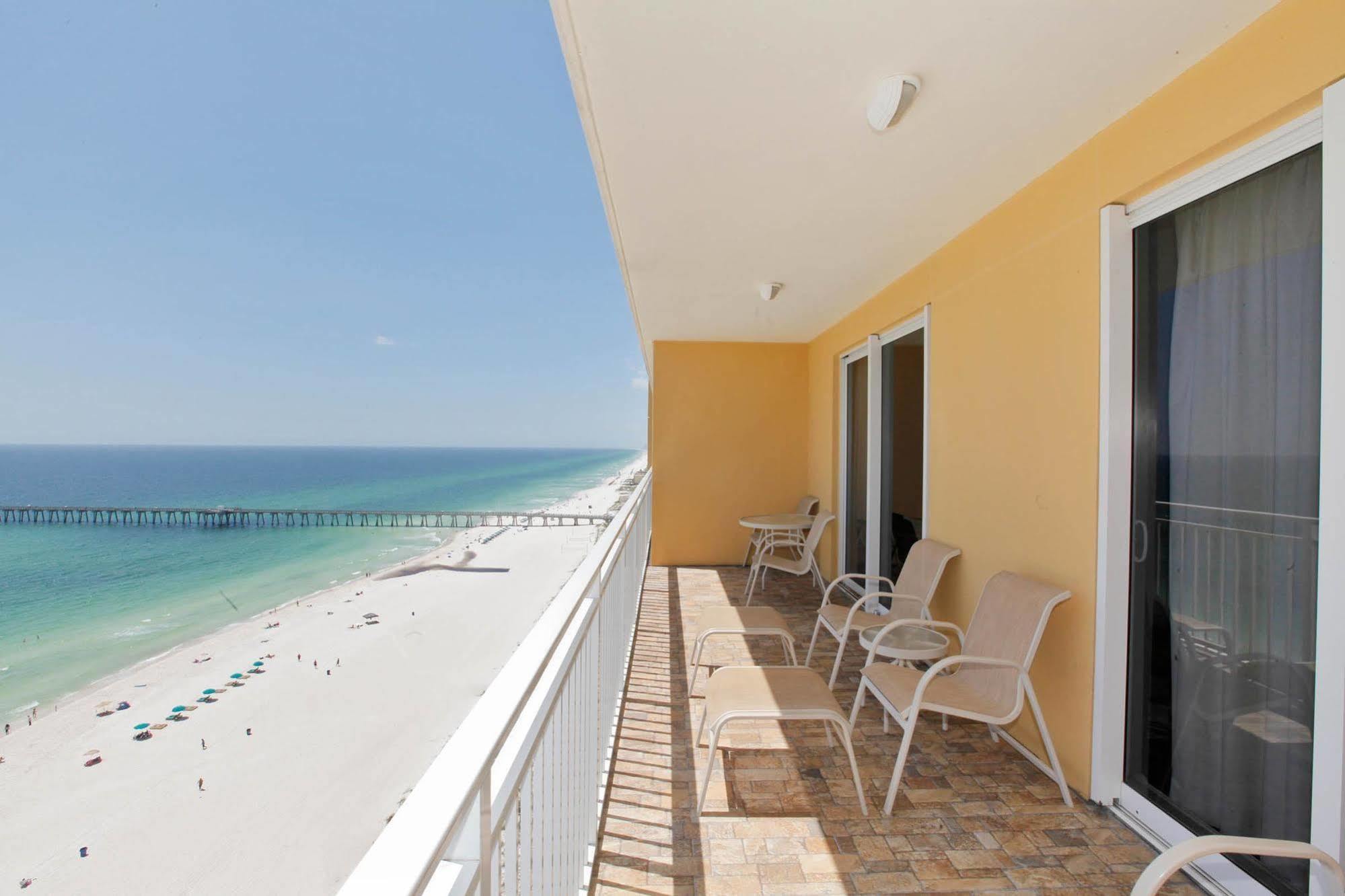 Aparthotel Sterling Reef 1006 By Realjoy Vacations Panama City Beach Zewnętrze zdjęcie