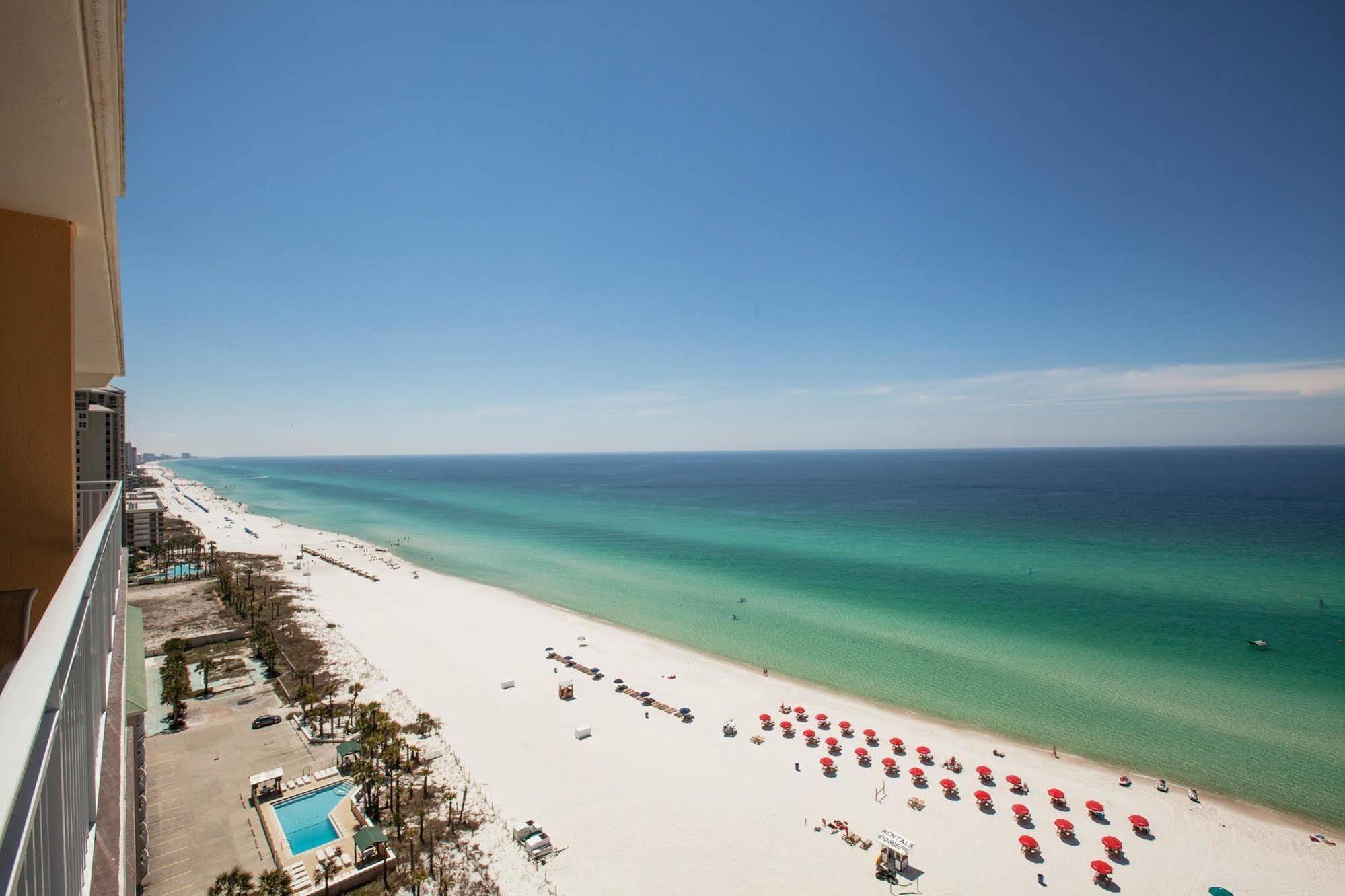 Aparthotel Sterling Reef 1006 By Realjoy Vacations Panama City Beach Zewnętrze zdjęcie
