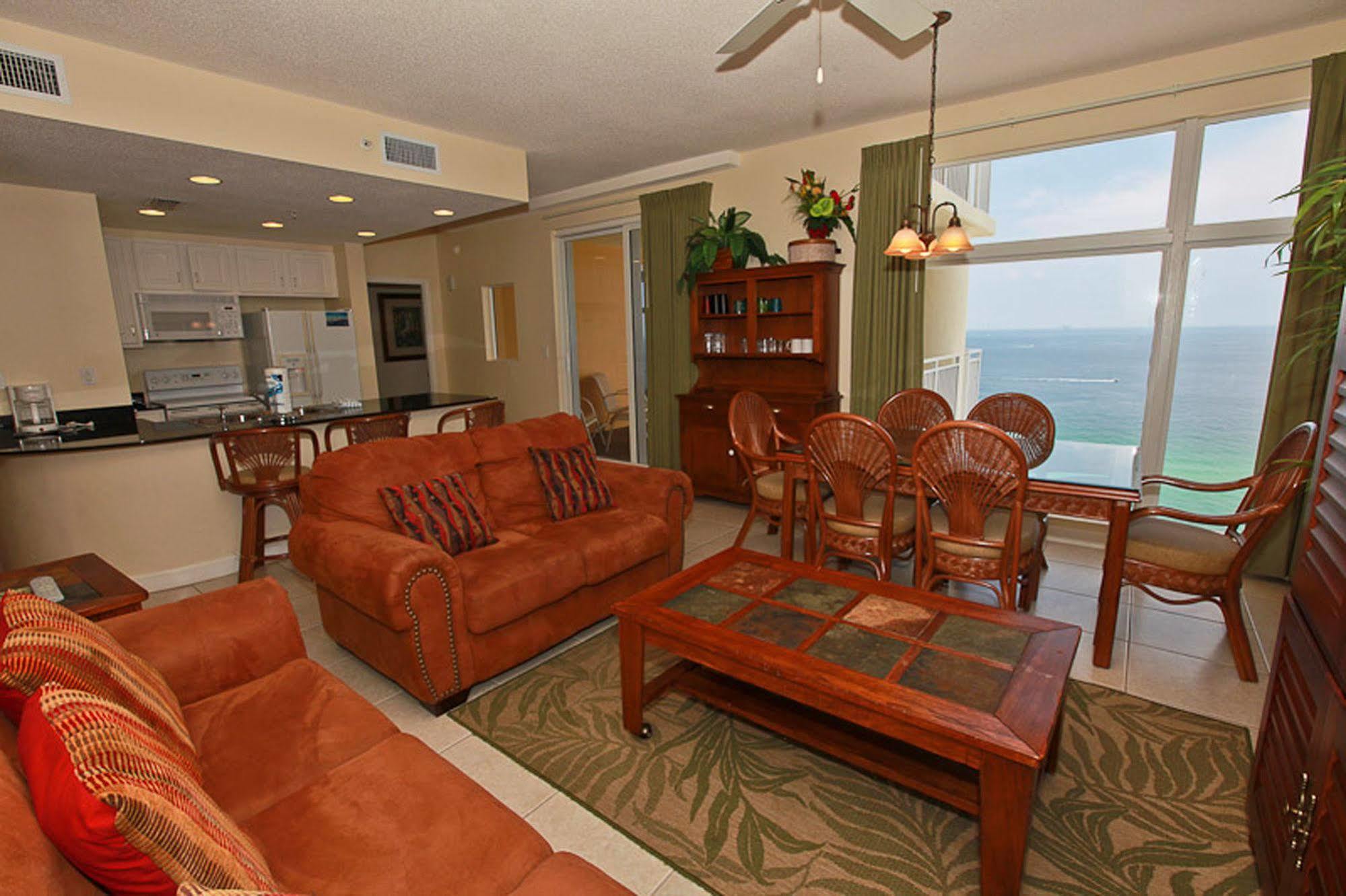 Aparthotel Sterling Reef 1006 By Realjoy Vacations Panama City Beach Zewnętrze zdjęcie
