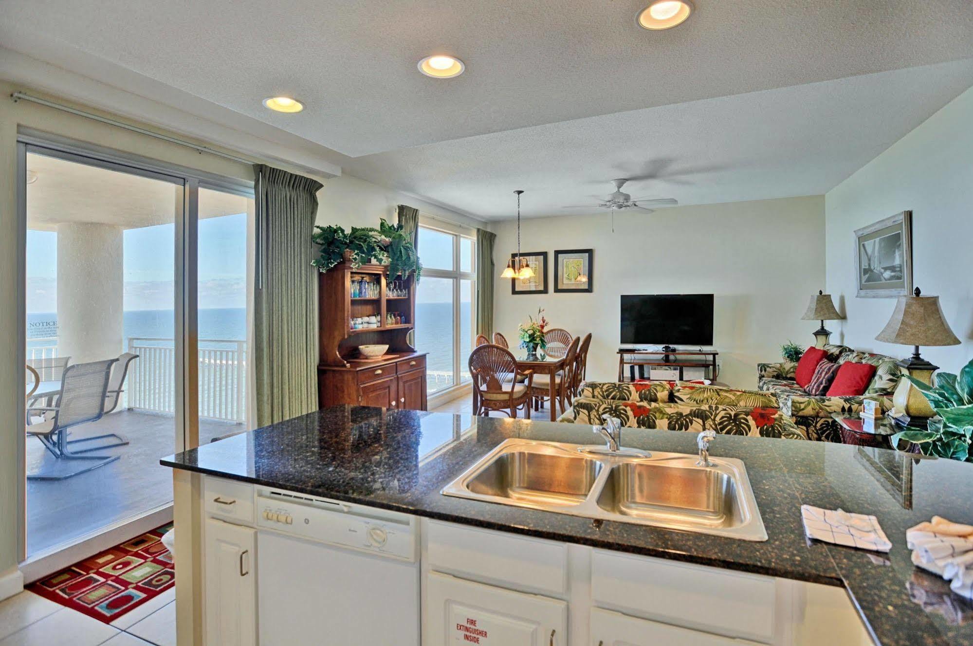 Aparthotel Sterling Reef 1006 By Realjoy Vacations Panama City Beach Zewnętrze zdjęcie