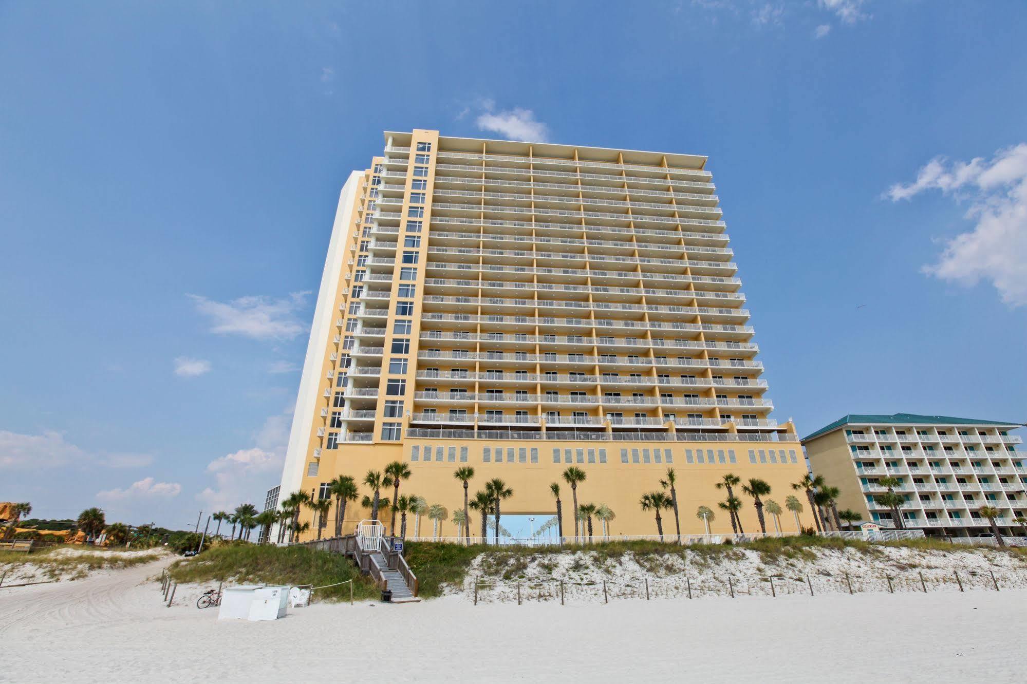 Aparthotel Sterling Reef 1006 By Realjoy Vacations Panama City Beach Zewnętrze zdjęcie