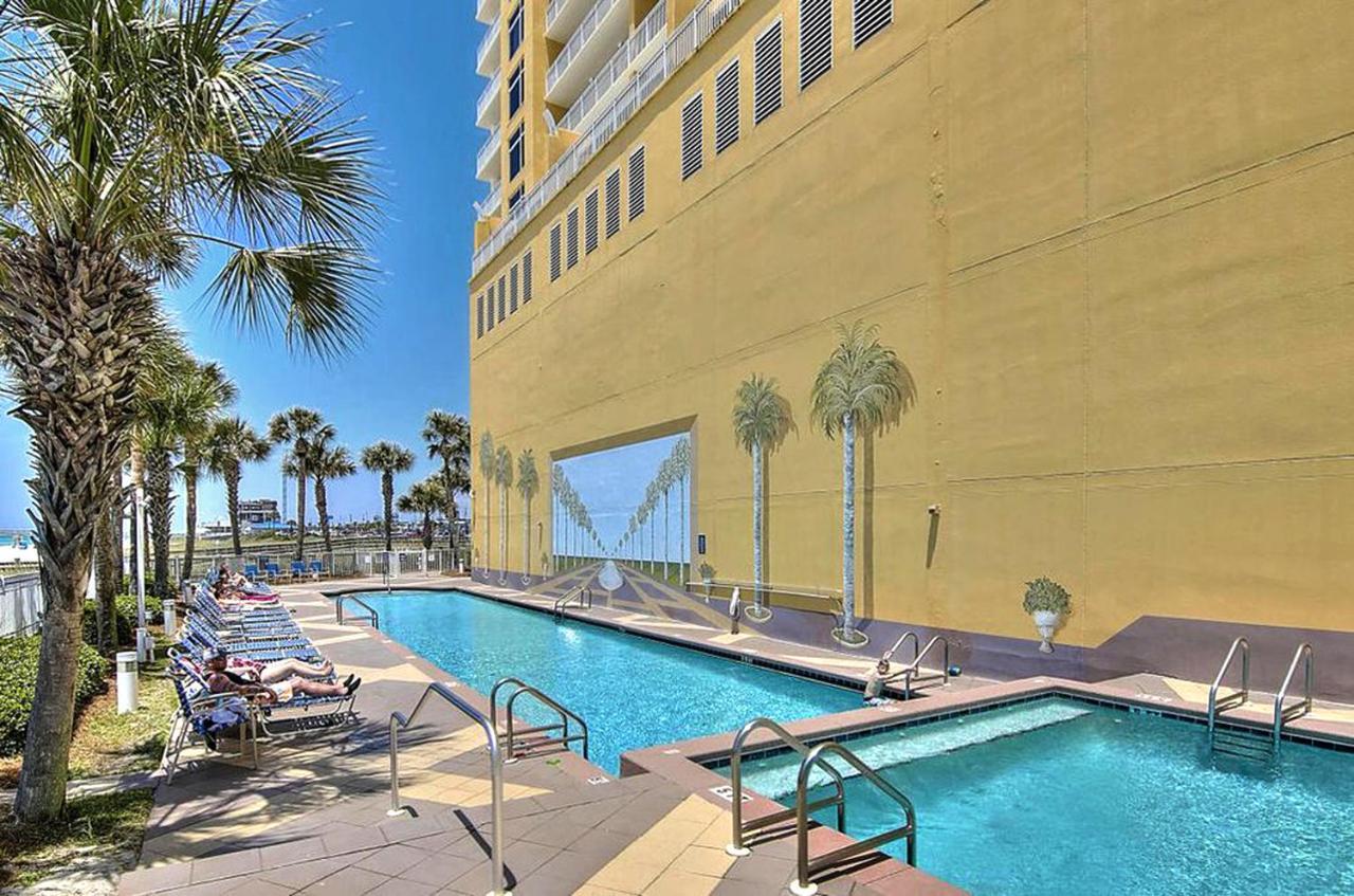 Aparthotel Sterling Reef 1006 By Realjoy Vacations Panama City Beach Zewnętrze zdjęcie