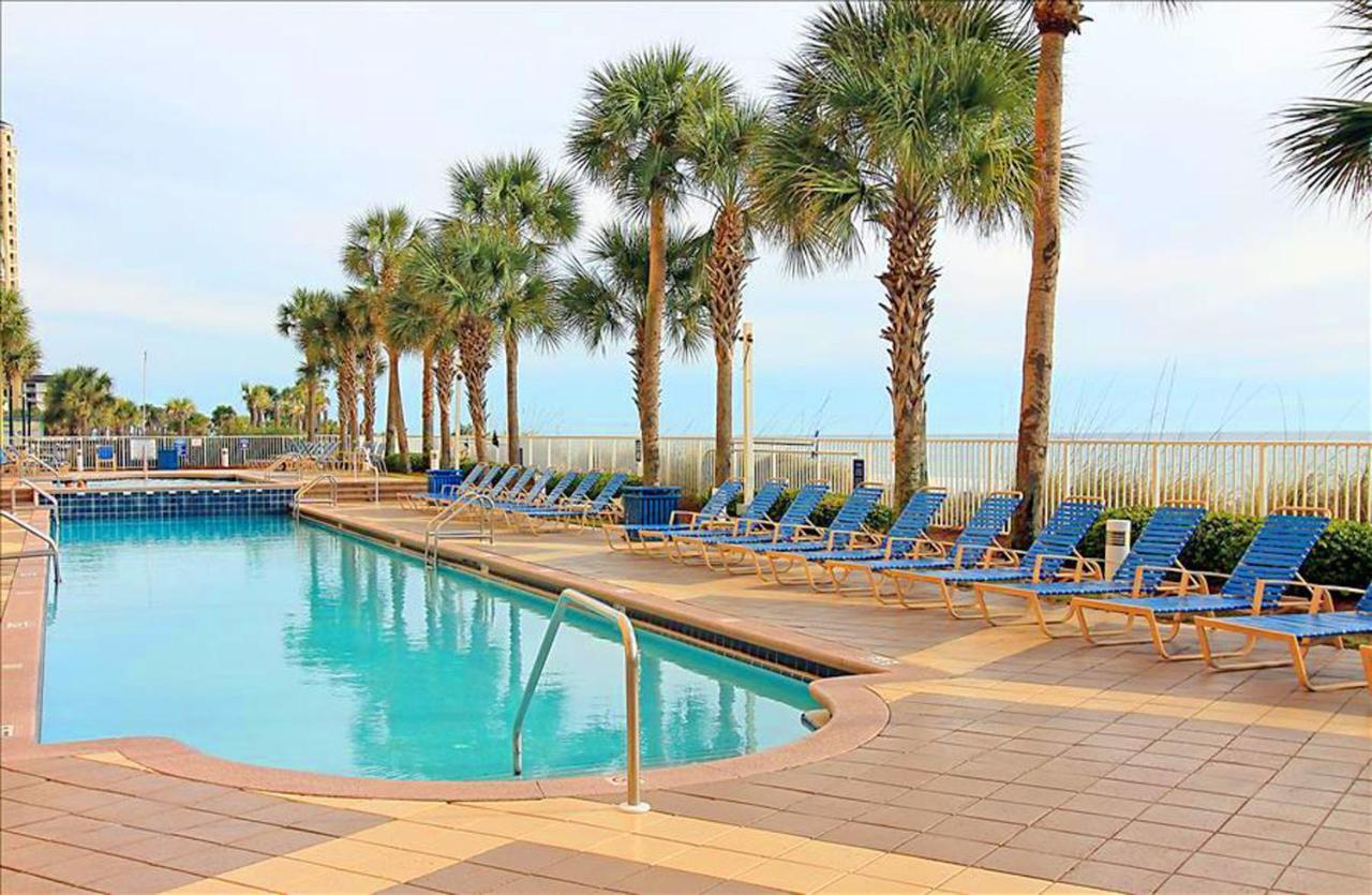 Aparthotel Sterling Reef 1006 By Realjoy Vacations Panama City Beach Zewnętrze zdjęcie