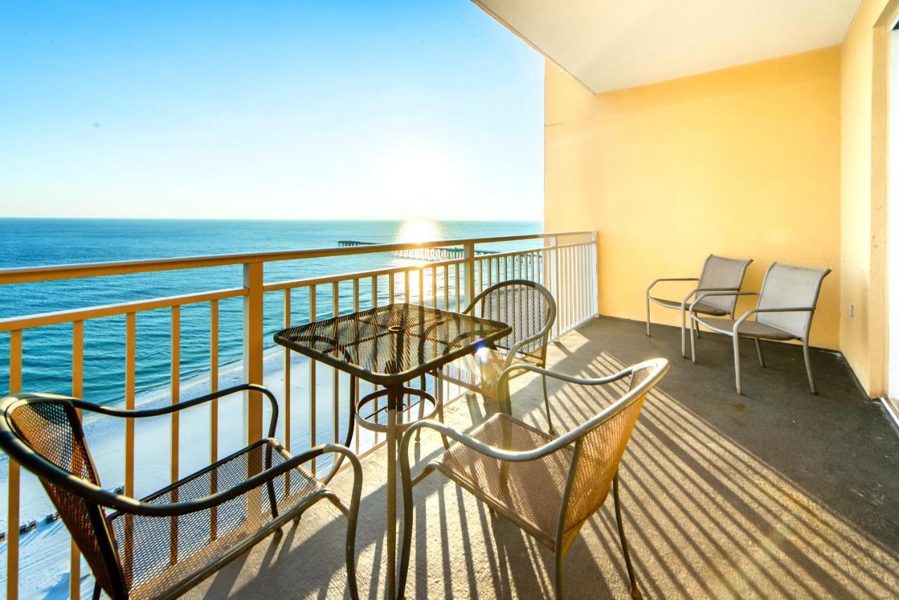 Aparthotel Sterling Reef 1006 By Realjoy Vacations Panama City Beach Zewnętrze zdjęcie